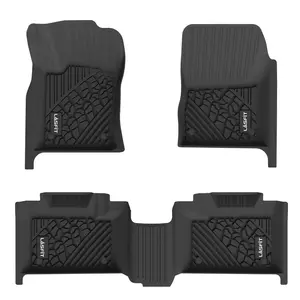 Lasfit fit for 2016-2026 Dodge Durango Floor Mats or Cargo & Seatback Mats