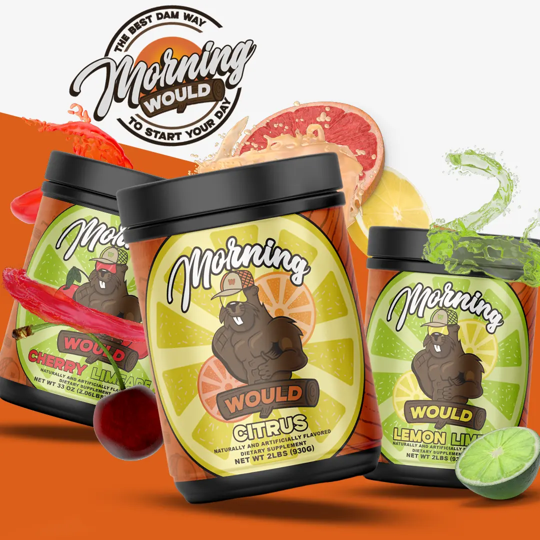 Morning Would Dietary Supplement for Muscle Health, Optimum Nutrition for Healthcare and Dietary Needs Pre Workout Powder Benefits Fitness