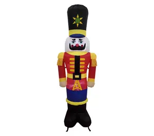 Northlight Prelit Nutcracker Yard Christmas Decoration 6.25'
