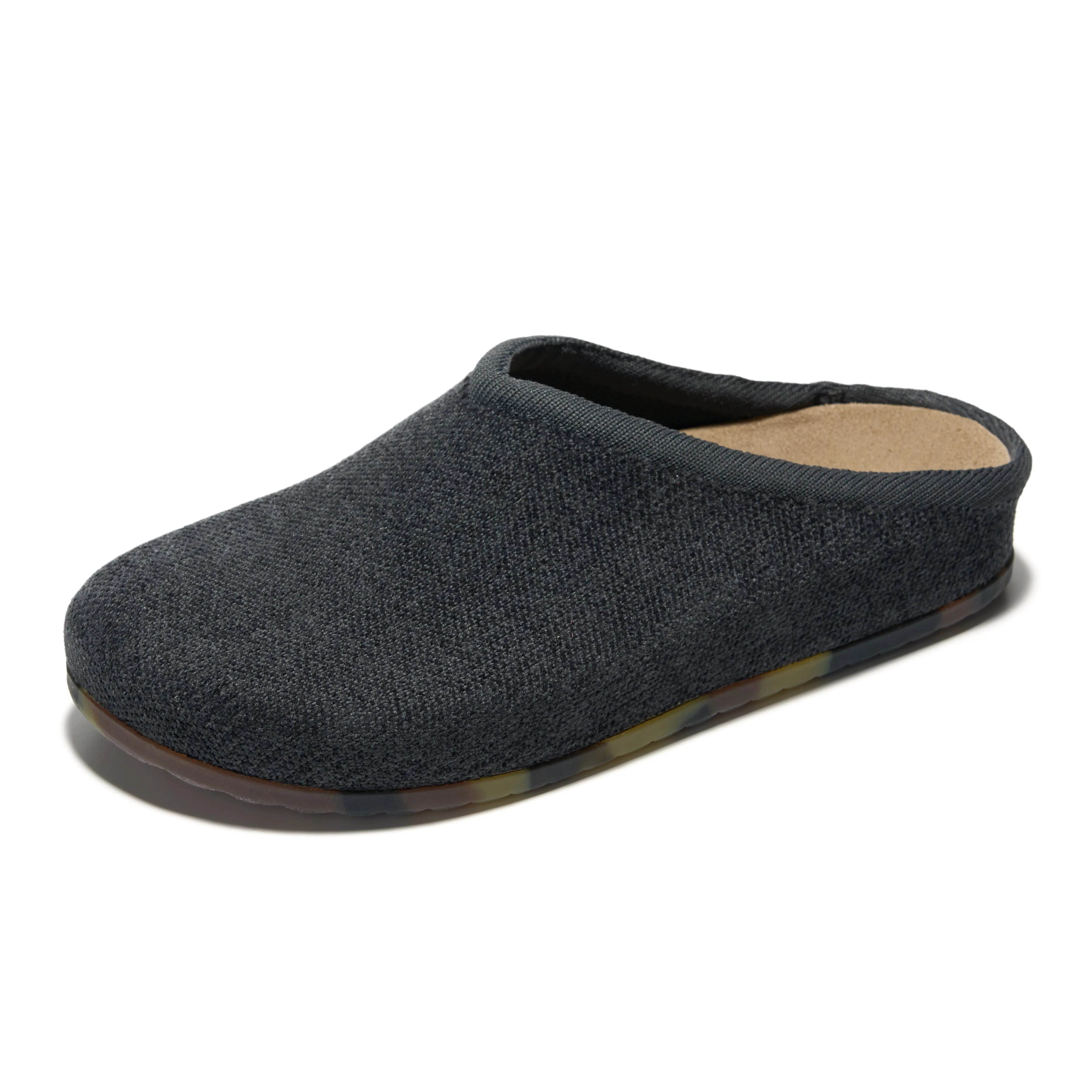 Soft Black Knit