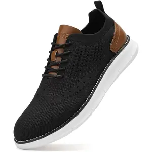 Men's Oxfords Shoes Sneakers Walking Shoes