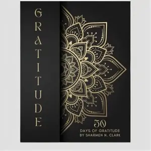 Gratitude: 50 Days of Gratitude Journal