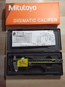Mitutoyo Digimatic 0-6/0-150mm inch Digital Vernier Caliper 500-196-30
