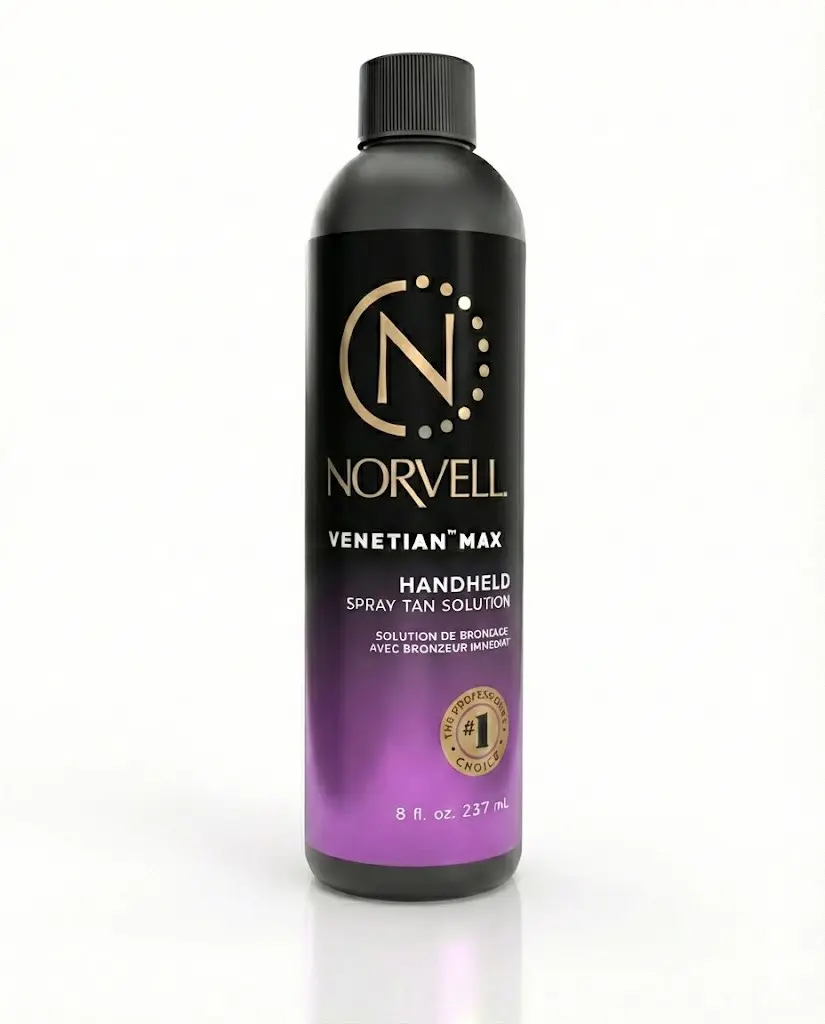 Venetian Max, Professional Spray Tan Solution