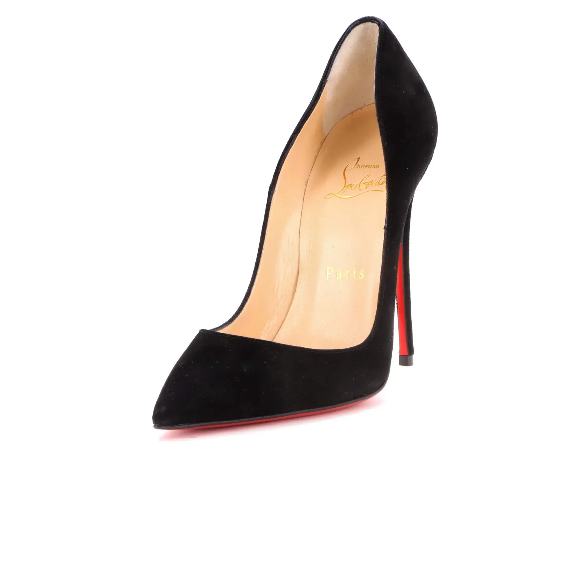 Pre-owned Christian Louboutin  by Rebag