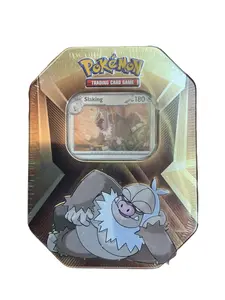 Pokemon Triple Whammy Tin