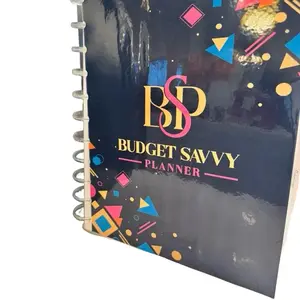 The Budget Savvy Planner