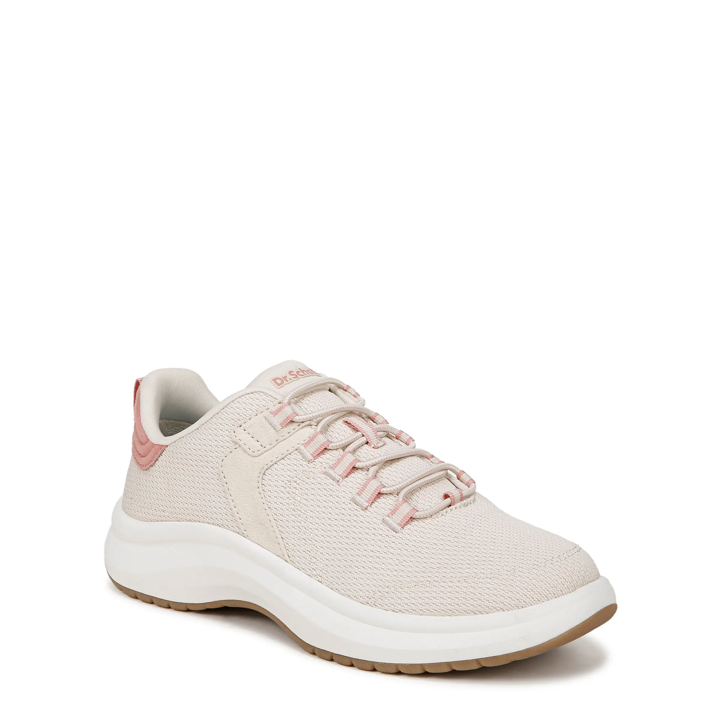 Dr. Scholl's Women's Feel At Ease Plantar Fasciitis Athletic Shoe - Casual Walking Sports Runner, Medium & Wide Widths, Walking Shoes, Sports Shoes