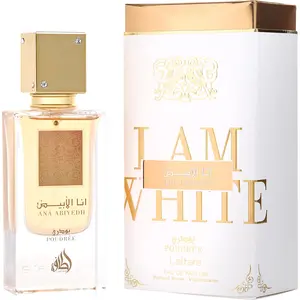 Lattafa Ana Abiyedh Poudree By Lattafa Eau De Parfum For Unisex