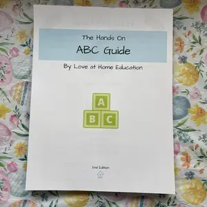 The Hands on ABC guide- 52 alphabet crafts for Preschool and Kindergarten
