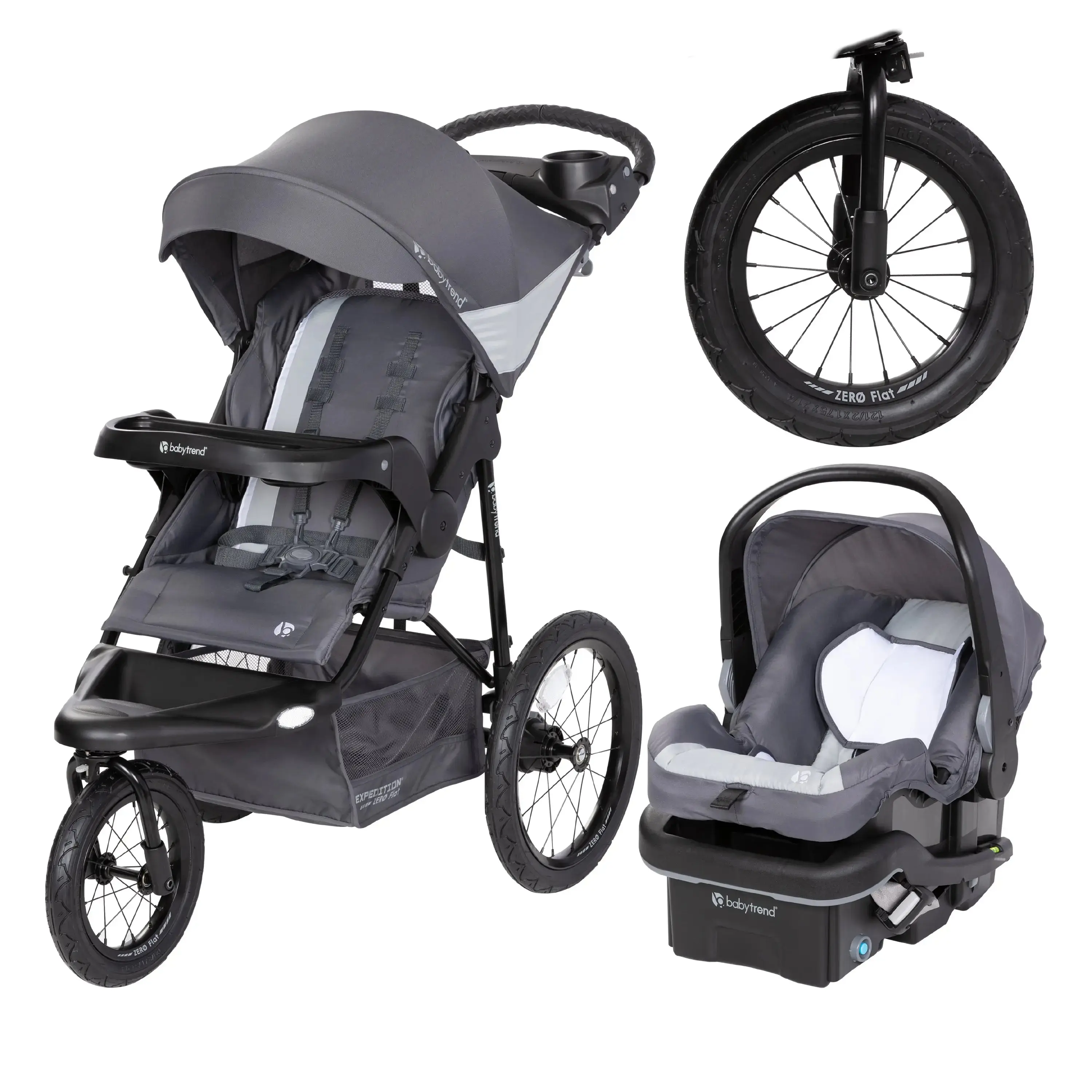 maxi-cosi moa 8-in-1 highchair Maxi Cosi Moa 8 in 1 High Chair Classic Truffle main image 0