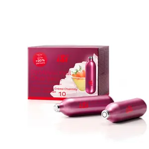 ISI  Cream Whipper Charger