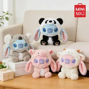 [Winter Special]  Disney Stitch Collection 11in. Costume Animal Plush Toy(Stitch&Angel),Birthday gifts, Festive gifts, School gifts,Bedroom decoration,cozyvibes