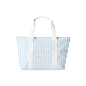Delta Gamma Tote Bag