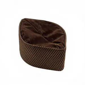 Oga Faaji Brown Net Original Crown