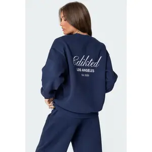 Get Edikted Sweatshirt Get Edikted Sweatshirt