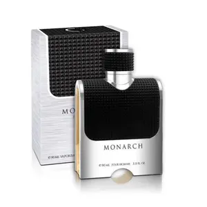 CAMARA PERFUME MONARCH POUR HOMME 90ML