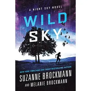 USED-Wild Sky (Night Sky) by Suzanne Brockmann (Paperback)
