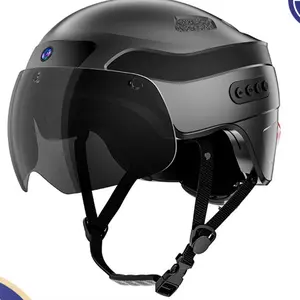 Bluetooth calling smart cycling helmet