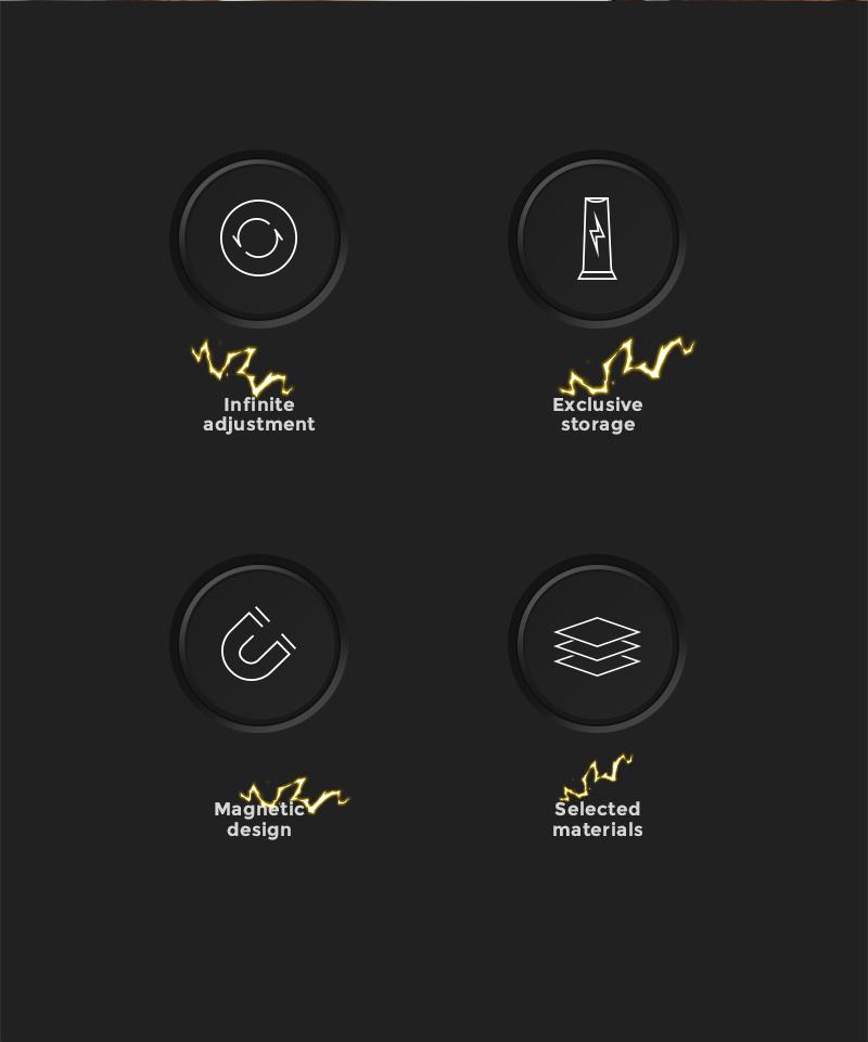 MHW-3BOMBER Espresso Distribution Tool Coffee WDT Adjustable Needles Stirrer with Magnetic Rack Professional Barista Accessories