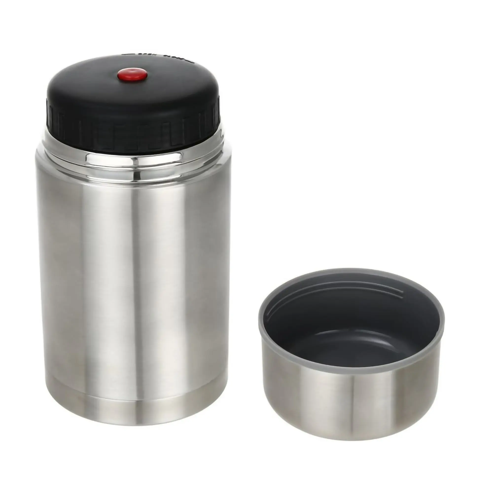 Premium Insulated Food Jar 27oz - Portable Thermal Lunch Box
