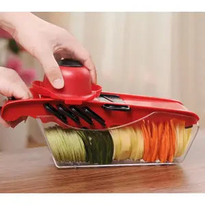 Multifunction Blades Kitchen Slicer