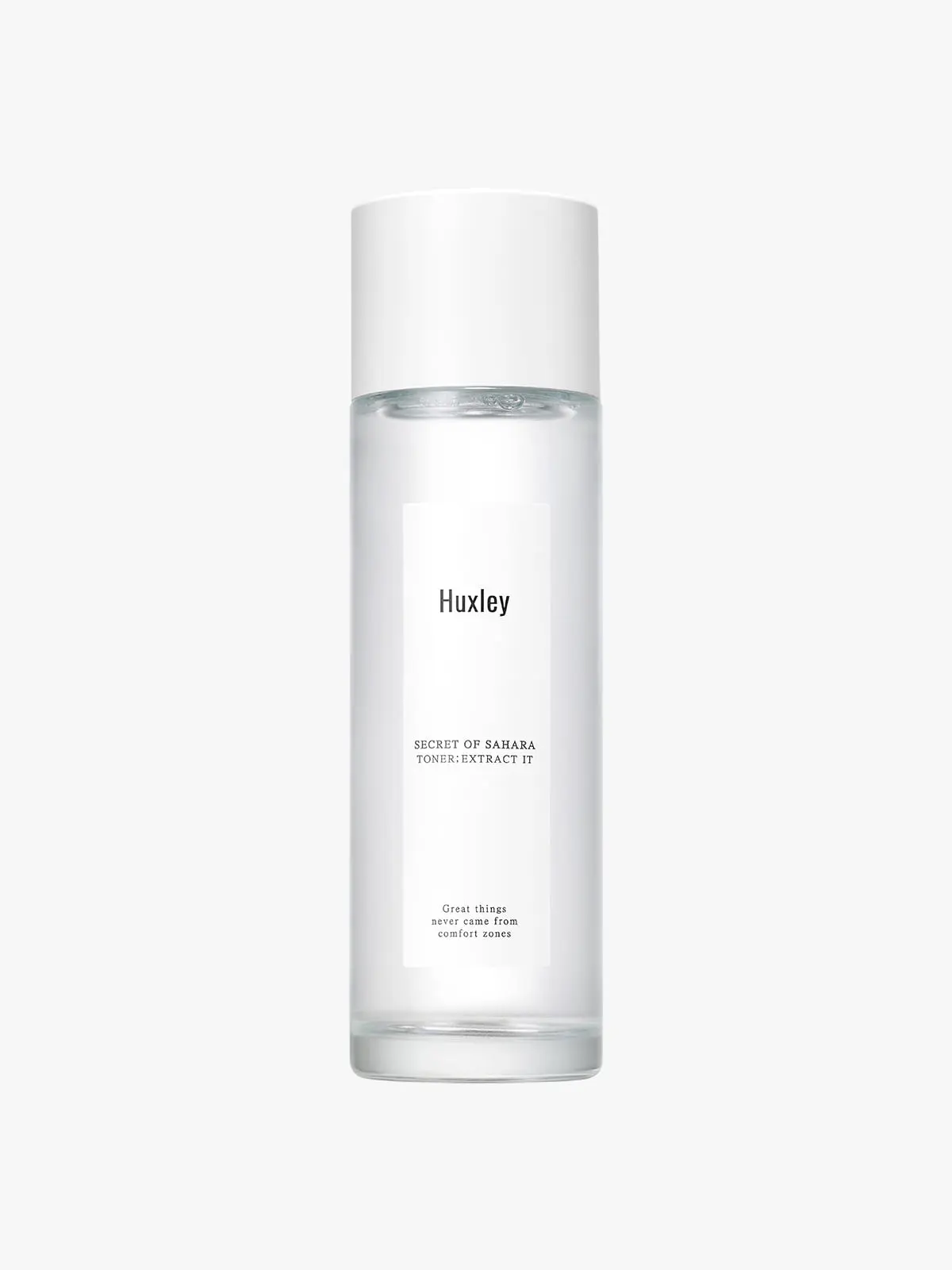 [HUXLEY Official Shop] Toner Extract It | pH-Balanced Toner | Skin Prep After Cleansing | Cactus Extract K-Skincare | 120 mL, 4.06 fl oz