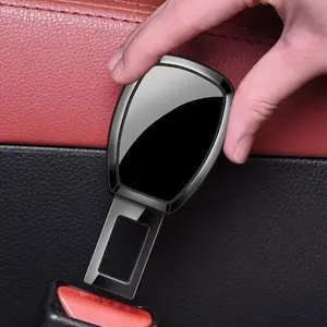 Durable automotive interior adapter: Thickened slot clamp extension cord, universal metal accessory, Automotive Accessories, Car Accessory, for automotive interior installation