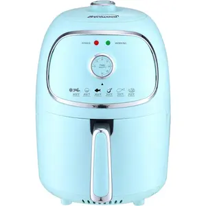 Brentwood  2QT ELECTRIC AIR FRYER - Blue