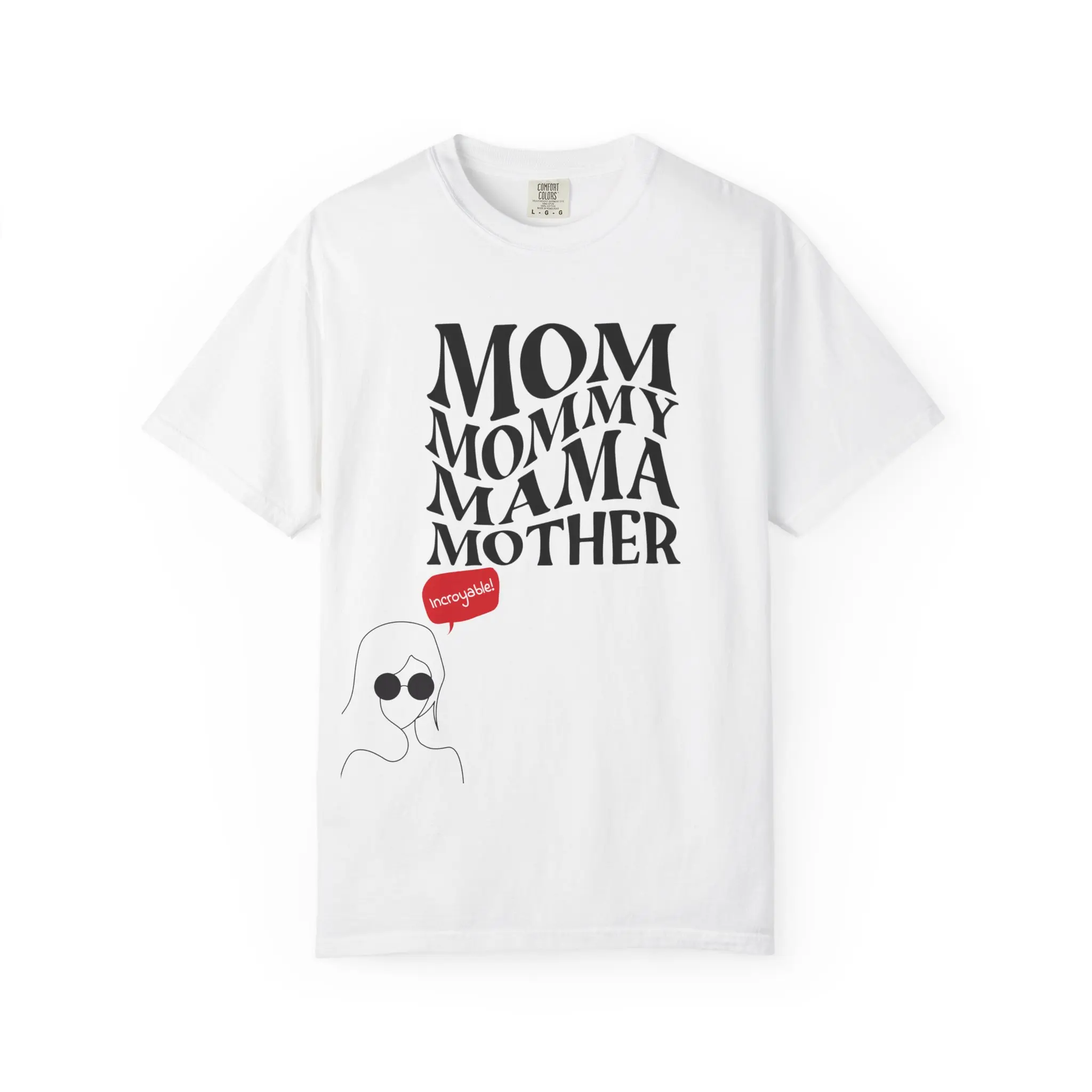 Mom appreciation apparel