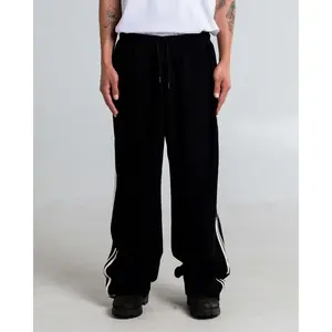 Striped Corduroy Trainers