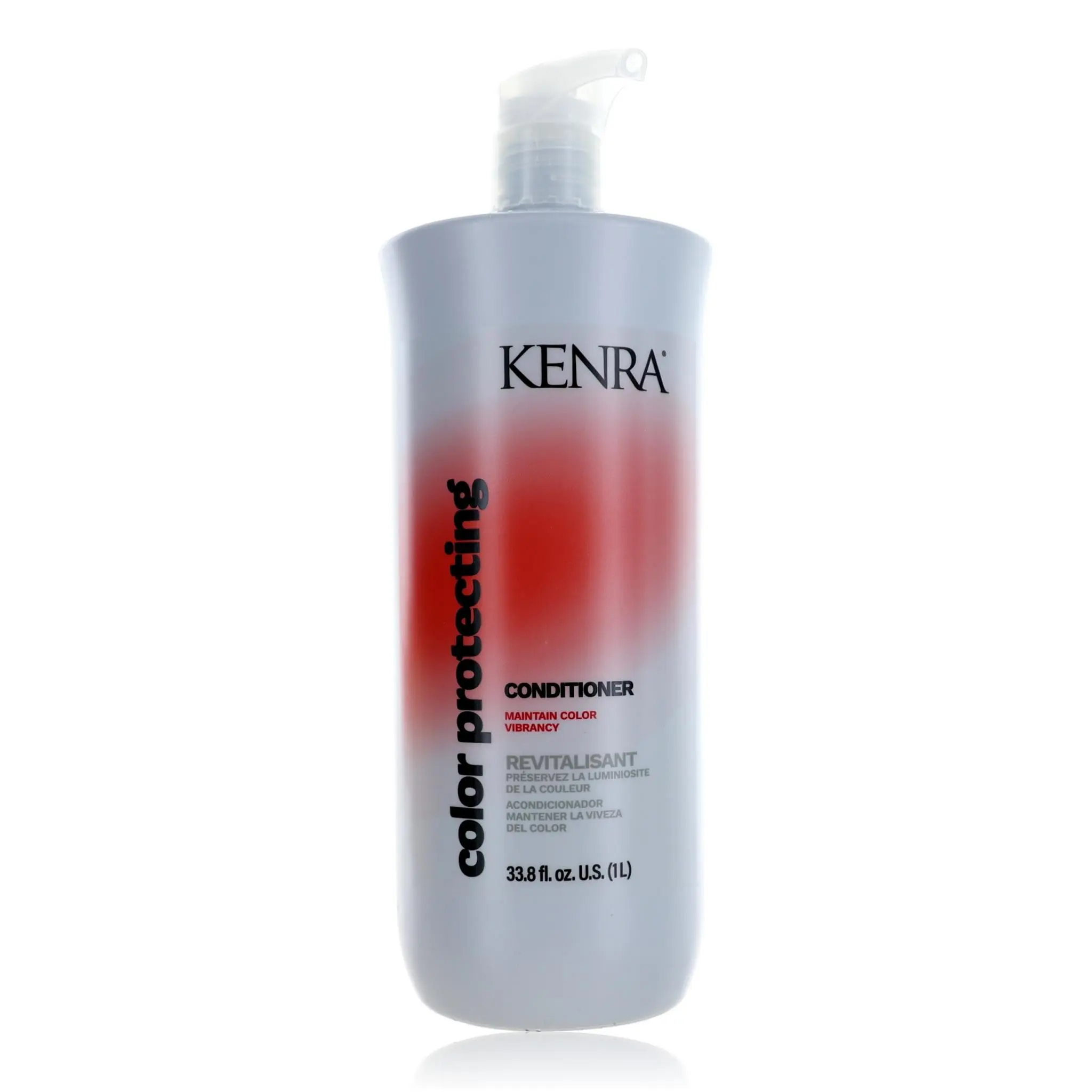 Kenra Color Protecting Conditioner, 33.8 fl oz Hair Conditioner for Color-Treated Hair