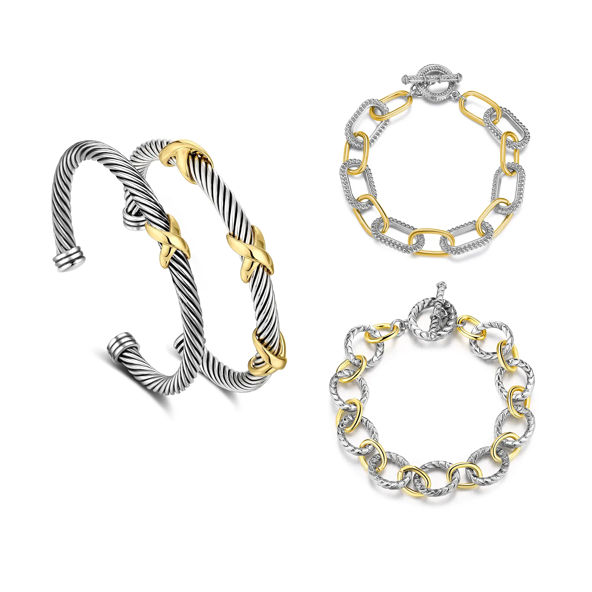 Kont+Three Kont+Two Tone 3+Two Tone 2