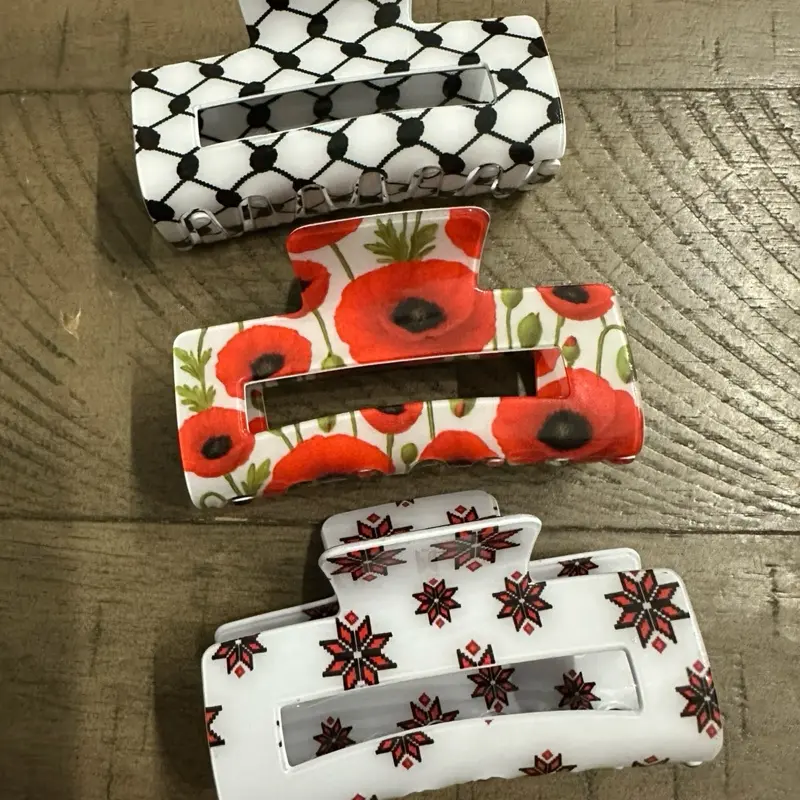 Claw clips pack