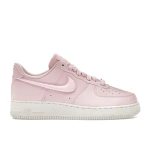 Nike Women's Air Force 1 Low '07 Next Nature Pink Foam White, from StockX