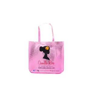 Camille Rose Glitter Carry All