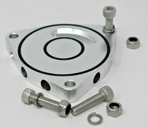 Blow Off Diverter Valve Plate Spacer for Honda Acura Hyundai Dodge Chrysler Kia 1.6T 2.0T 2.4T MOPAR