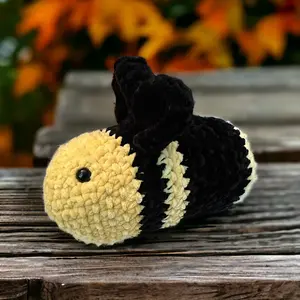 Bumble the Bee Plush Toy