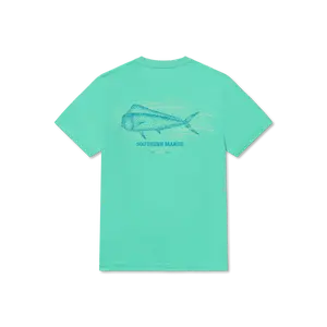 Youth FieldTec™ Performance Tee - Mahi