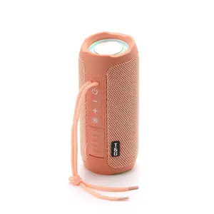 Wireless Bluetooth speaker, fabric Bluetooth speaker, waterproof portable USB card subwoofer