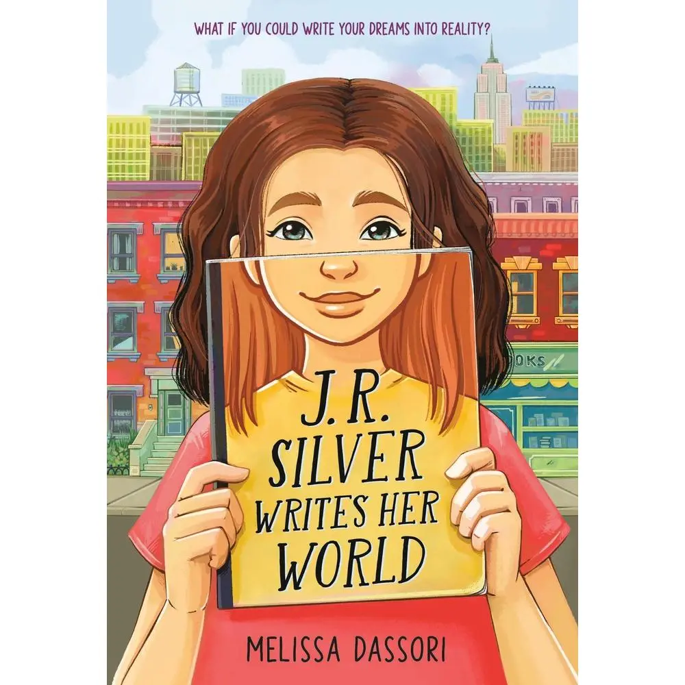 USED-J.R. Silver Writes Her World by Dassori, Melissa (Paperback)