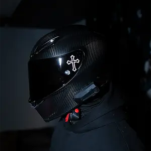 Clutch "Micro" V2 Cross Decal