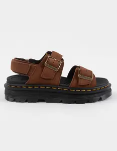 DR. MARTENS Zebzag Womens Platform Sandals