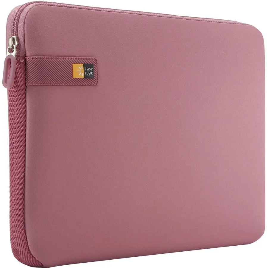 Case Logic LAPS-113 Carrying Case Sleeve for 13.3" Laptop Heather Rose