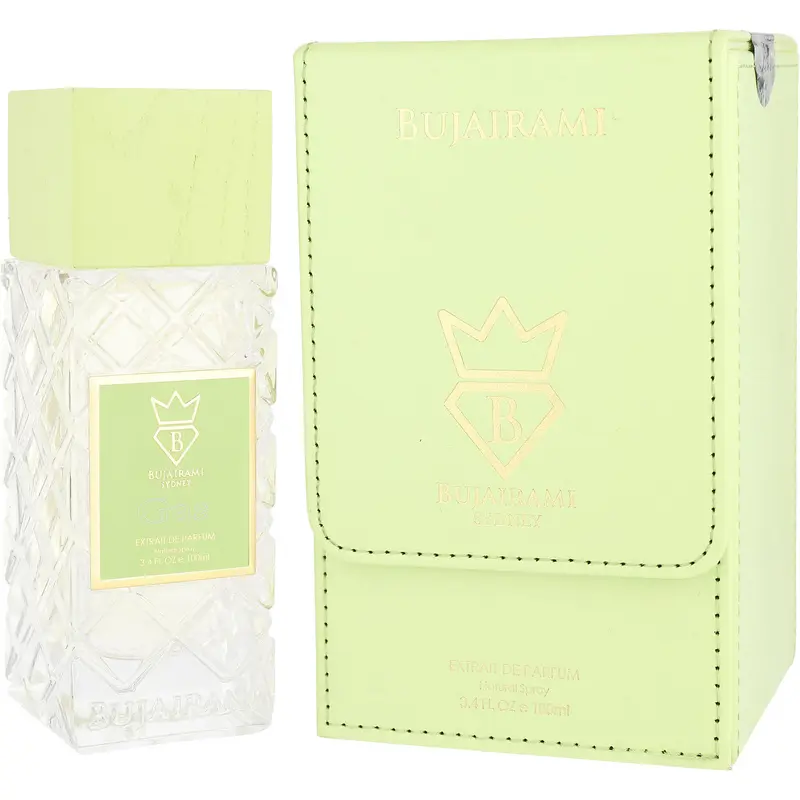 Bujairami Gas By Bujairami Extrait De Parfum For Men