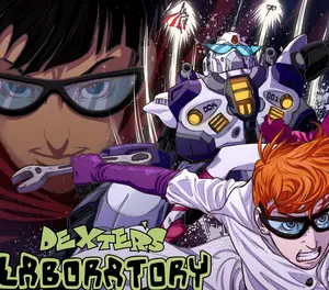 Dexter's Laboratory Kids Tumbler