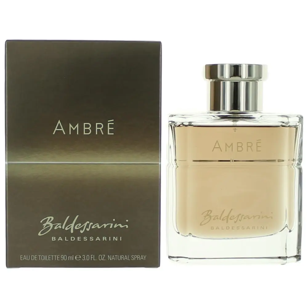 BALDESSARINI AMBRE 3.0 EDT M (100412) - Germany - 24pcs ByBox