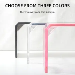 Acrylic Nail Art Hand Pillow Comfortable Non-Slip, Essential for Beauty Salons, Durable Acrylic Material, Perfect for Manicure Services