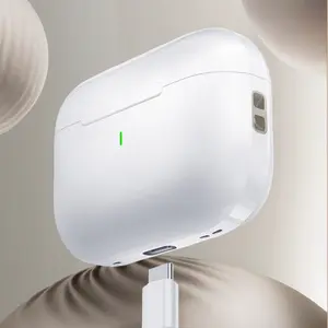 New Bluetooth-compatible Compatible Earbuds, Wireless In-Ear Headphones, Long Battery Life, Comfortable Design, Suitable for Gaming and Music, Compatible with All Smartphones