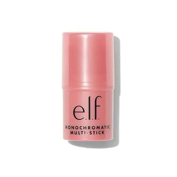 Monochromatic Multi Stick, Luxuriously Creamy & Blendable Color, For Eyes, Lips & Cheeks, Dazzling Peony, 0.17 Oz tightline  eyeliner